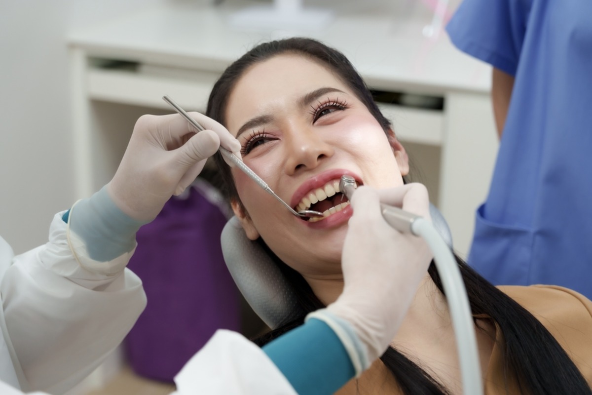 why dental cleanings matter